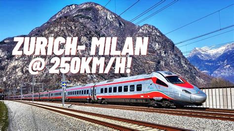 Zürich → Como by Train from £22.63